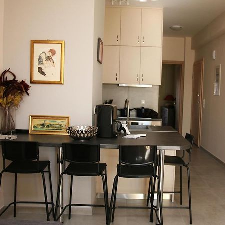 Lovely Sea Front Apartment 이타 외부 사진